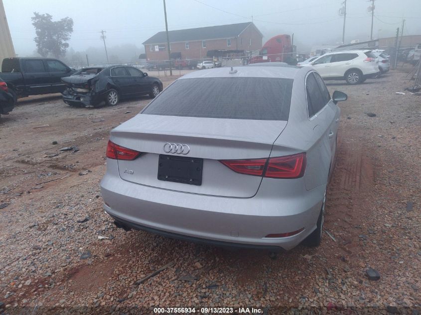 2015 AUDI A3 PREMIUM PLUS - WAUCCGFF1F1021335