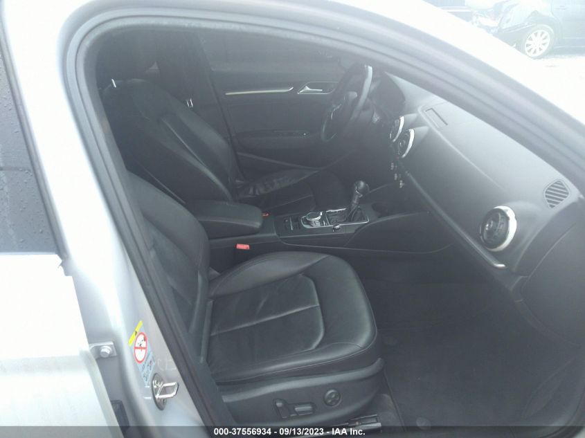 2015 AUDI A3 PREMIUM PLUS - WAUCCGFF1F1021335