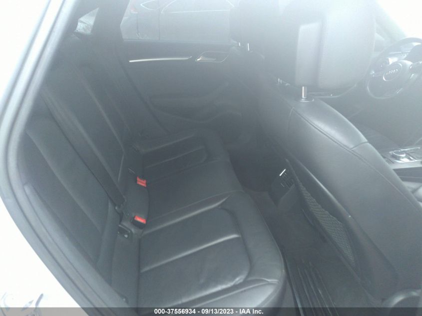 2015 AUDI A3 PREMIUM PLUS - WAUCCGFF1F1021335