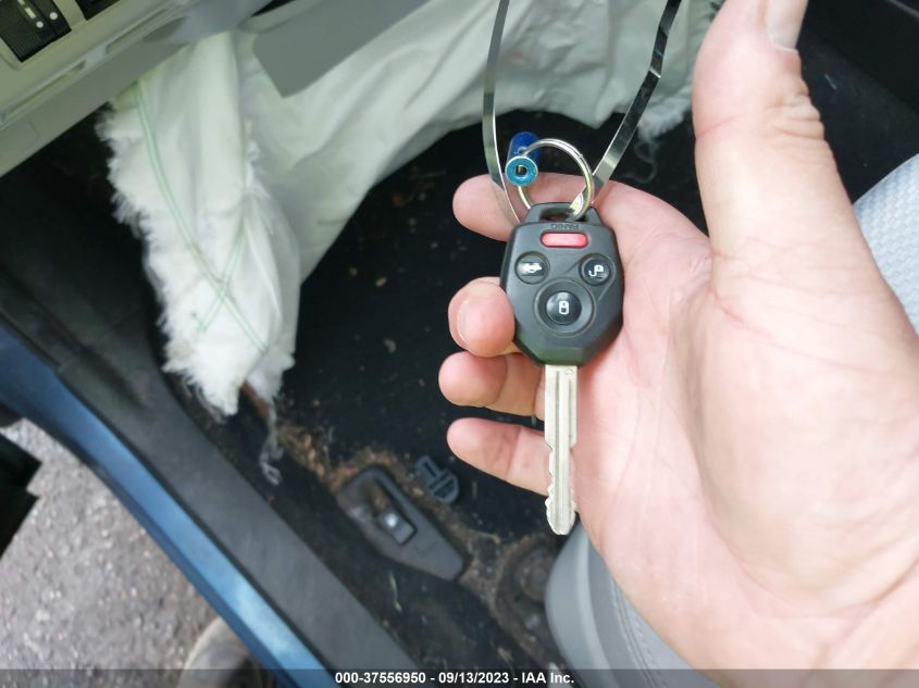 2016 SUBARU FORESTER 2.5I - JF2SJABC9GH558803