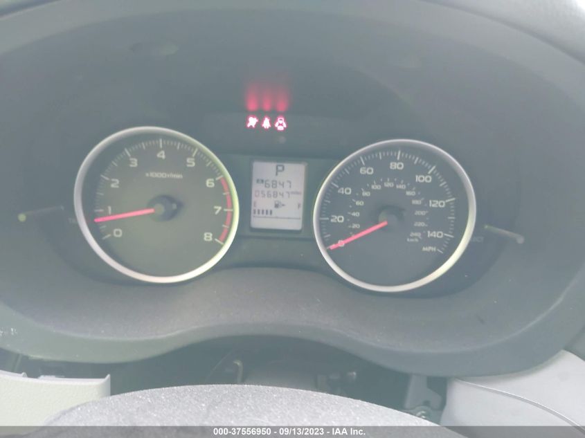 2016 SUBARU FORESTER 2.5I - JF2SJABC9GH558803