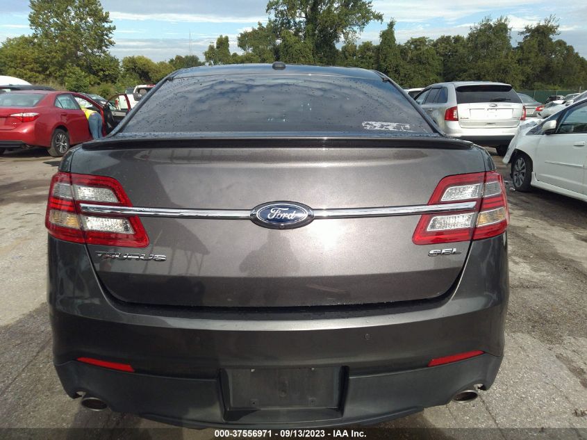 2015 FORD TAURUS SEL - 1FAHP2E82FG119098