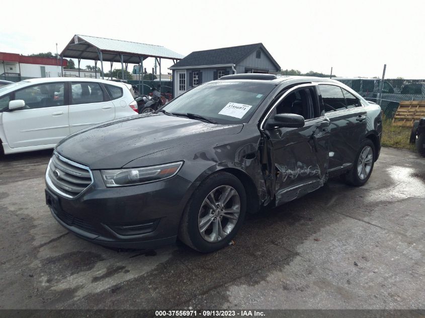 2015 FORD TAURUS SEL - 1FAHP2E82FG119098