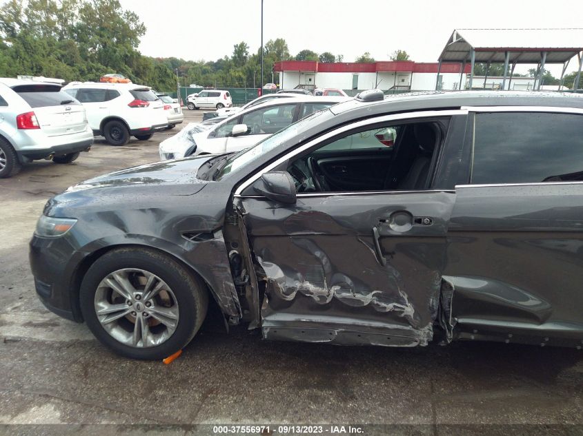 2015 FORD TAURUS SEL - 1FAHP2E82FG119098