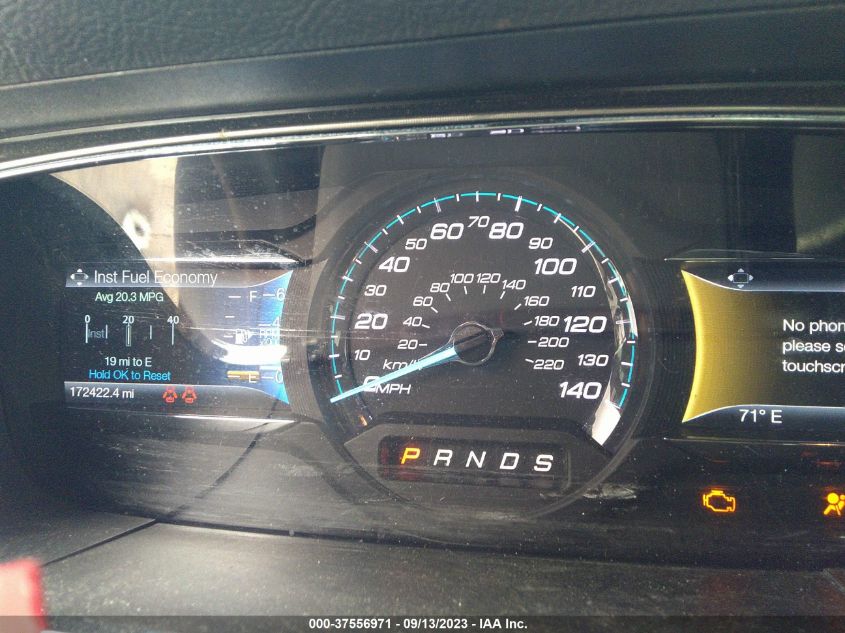 2015 FORD TAURUS SEL - 1FAHP2E82FG119098