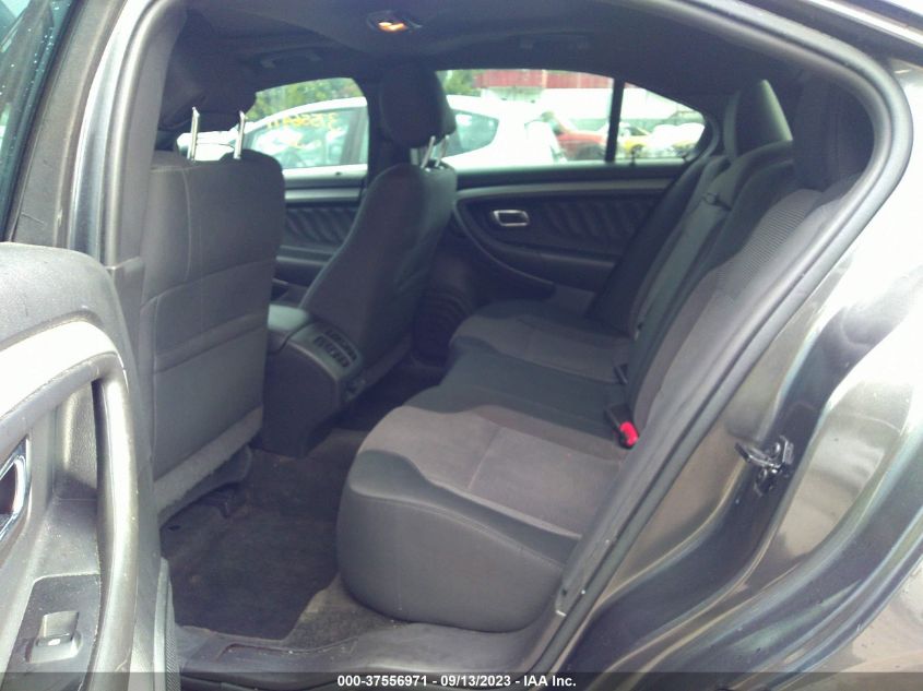 2015 FORD TAURUS SEL - 1FAHP2E82FG119098