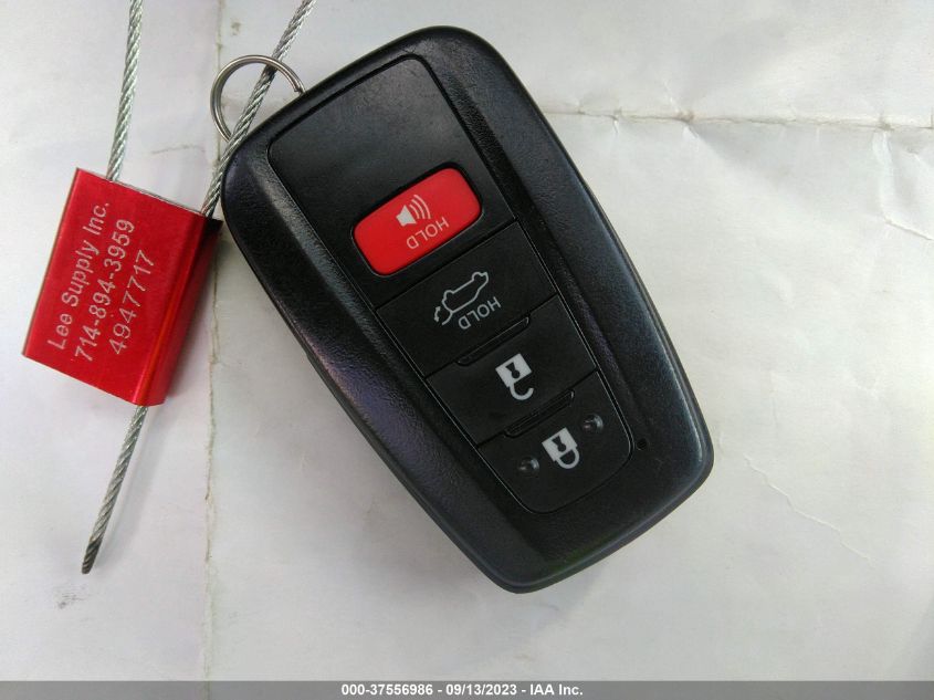 2021 TOYOTA RAV4 XLE - 2T3W1RFVBMC134157