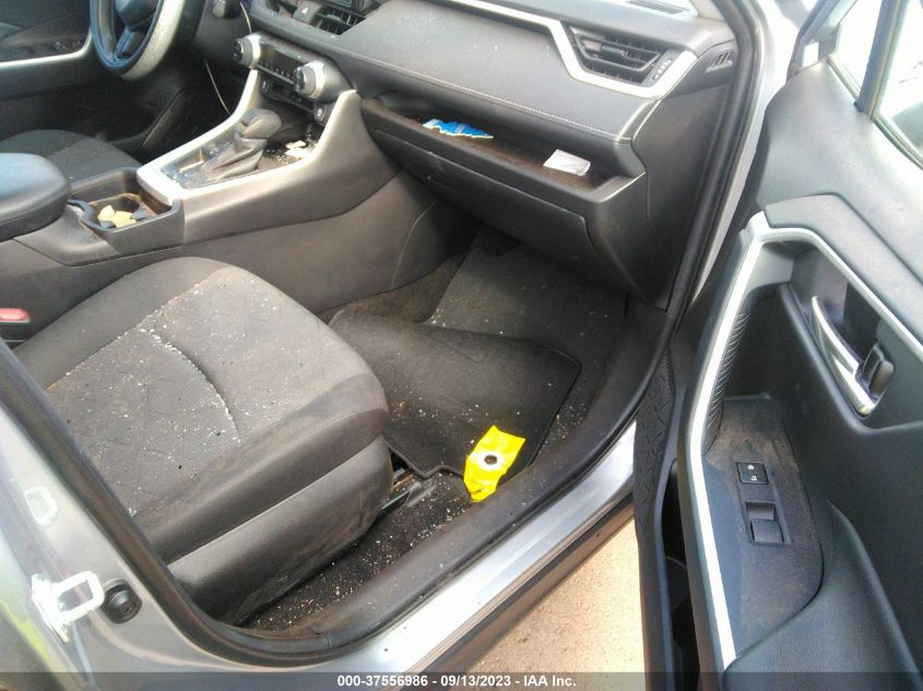 2021 TOYOTA RAV4 XLE - 2T3W1RFVBMC134157