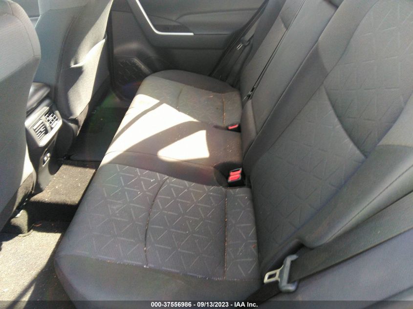 2021 TOYOTA RAV4 XLE - 2T3W1RFVBMC134157