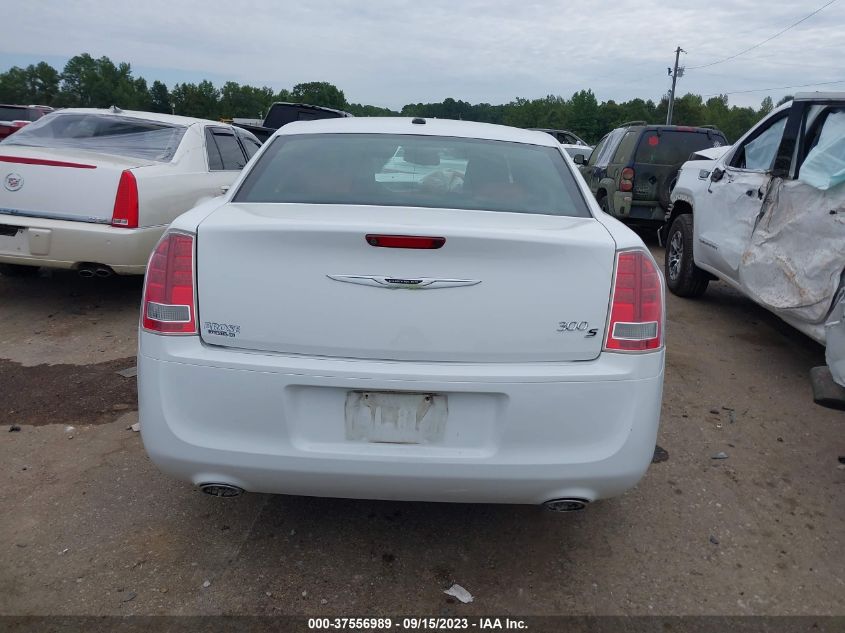 2013 CHRYSLER 300 300S - 2C3CCABG5DH506465