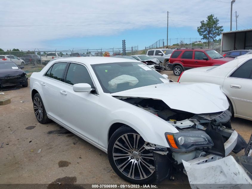 2013 CHRYSLER 300 300S - 2C3CCABG5DH506465