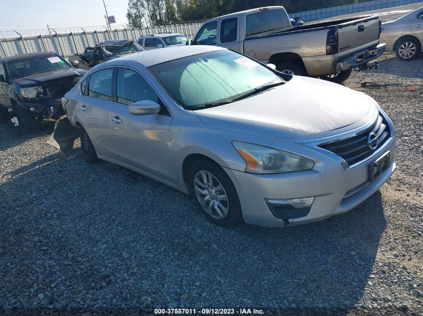 2015 NISSAN ALTIMA 2.5/S/SV/SL - 1N4AL3AP3FN869024
