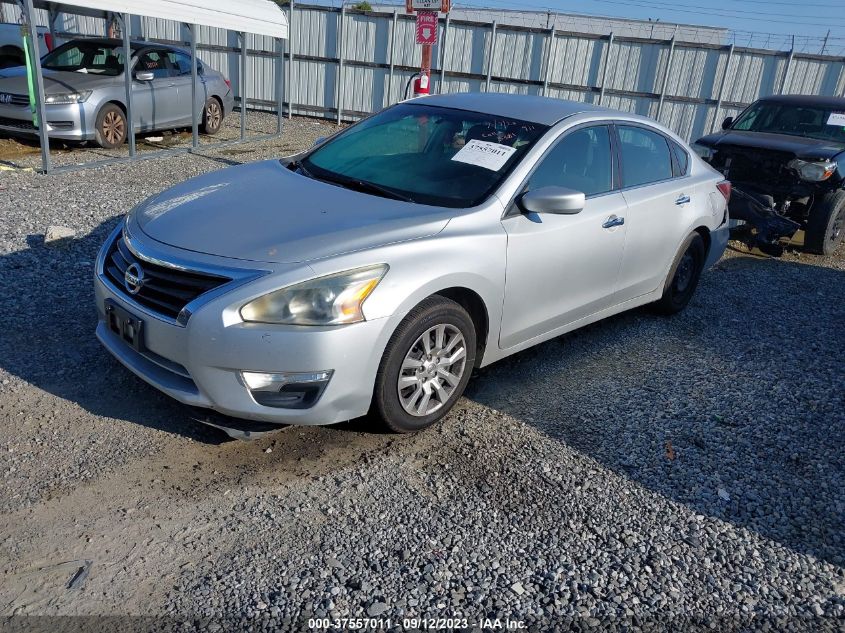 2015 NISSAN ALTIMA 2.5/S/SV/SL - 1N4AL3AP3FN869024