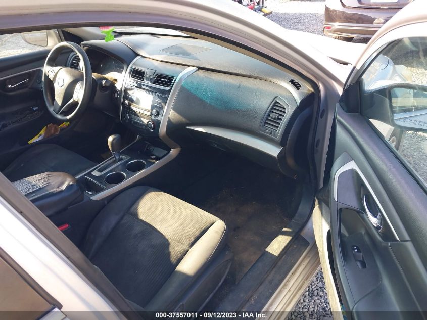 2015 NISSAN ALTIMA 2.5/S/SV/SL - 1N4AL3AP3FN869024