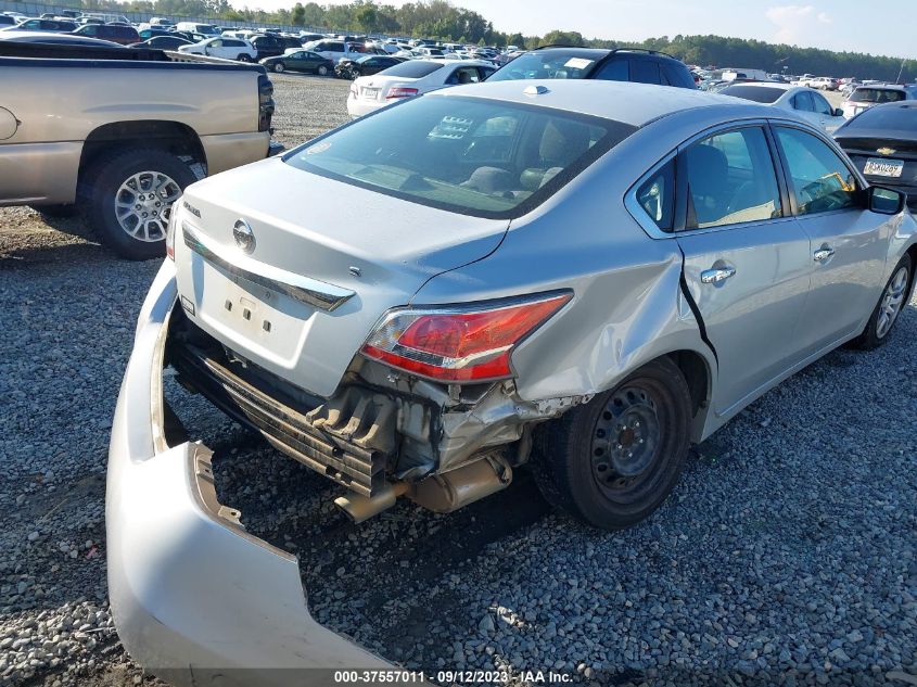2015 NISSAN ALTIMA 2.5/S/SV/SL - 1N4AL3AP3FN869024