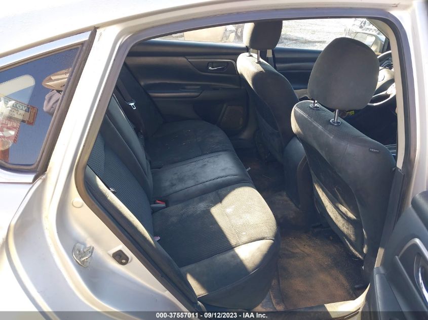 2015 NISSAN ALTIMA 2.5/S/SV/SL - 1N4AL3AP3FN869024