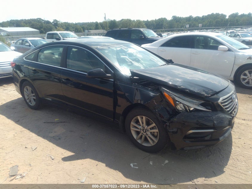 VIN 5NPE24AF5HH487382 2017 HYUNDAI SONATA SE