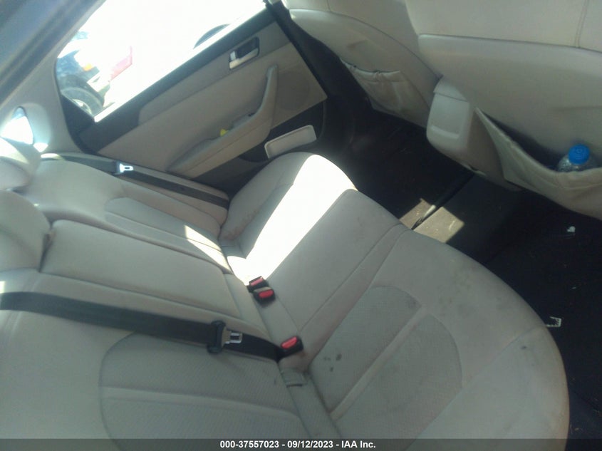 VIN 5NPE24AF5HH487382 2017 HYUNDAI SONATA SE