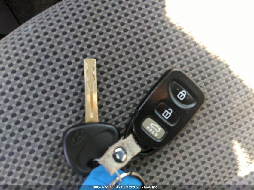 2013 HYUNDAI SONATA GLS PZEV - 5NPEB4AC6DH787285