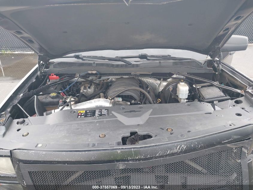2014 CHEVROLET SILVERADO 1500 LT - 3GCUKREC1EG266651