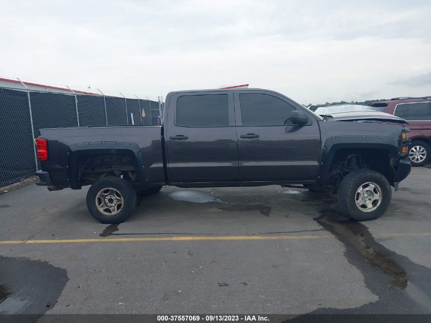 2014 CHEVROLET SILVERADO 1500 LT - 3GCUKREC1EG266651