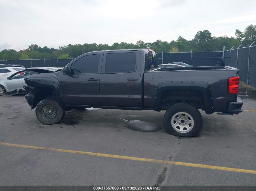 2014 CHEVROLET SILVERADO 1500 LT - 3GCUKREC1EG266651