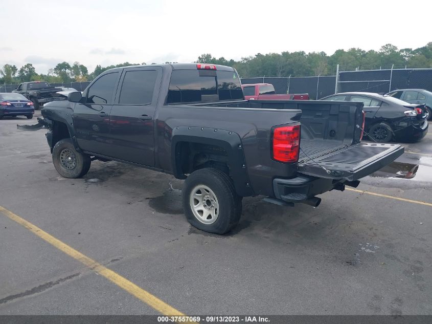 2014 CHEVROLET SILVERADO 1500 LT - 3GCUKREC1EG266651