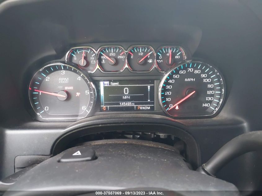 2014 CHEVROLET SILVERADO 1500 LT - 3GCUKREC1EG266651