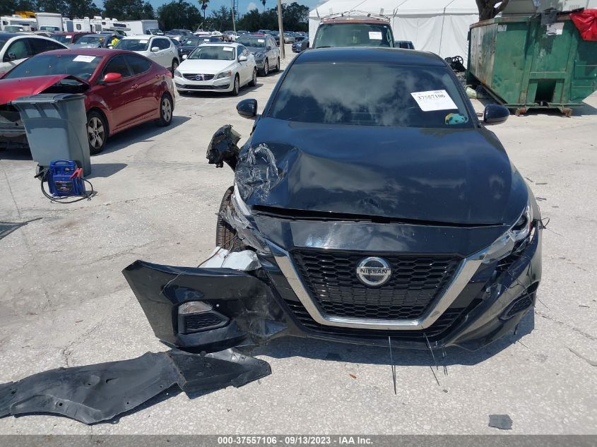 2019 NISSAN ALTIMA S - 1N4BL4BV4KN312835