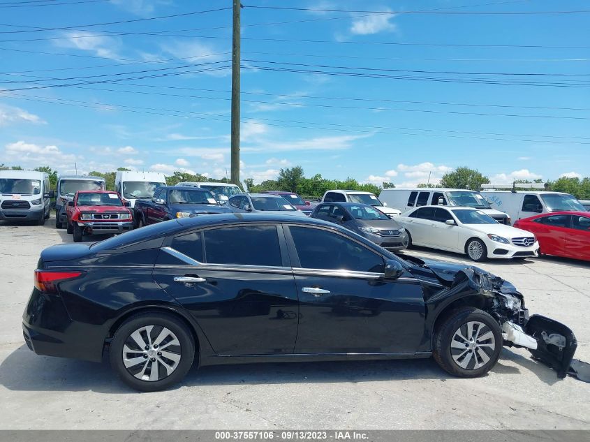 2019 NISSAN ALTIMA S - 1N4BL4BV4KN312835