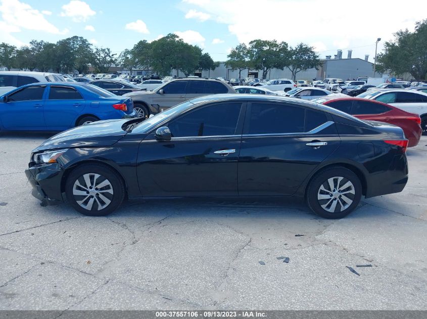 2019 NISSAN ALTIMA S - 1N4BL4BV4KN312835