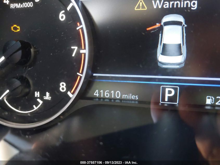 2019 NISSAN ALTIMA S - 1N4BL4BV4KN312835