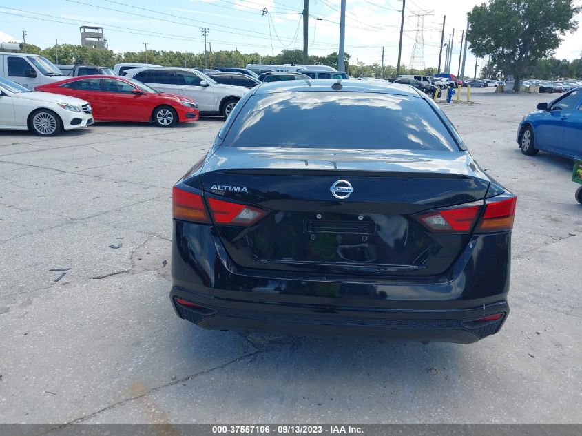 2019 NISSAN ALTIMA S - 1N4BL4BV4KN312835