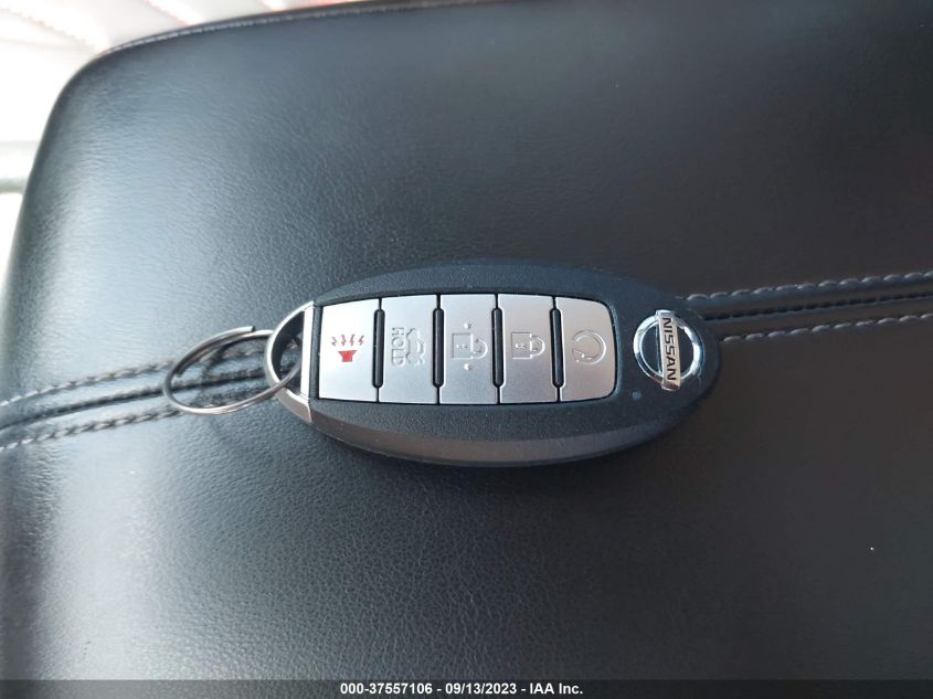 2019 NISSAN ALTIMA S - 1N4BL4BV4KN312835