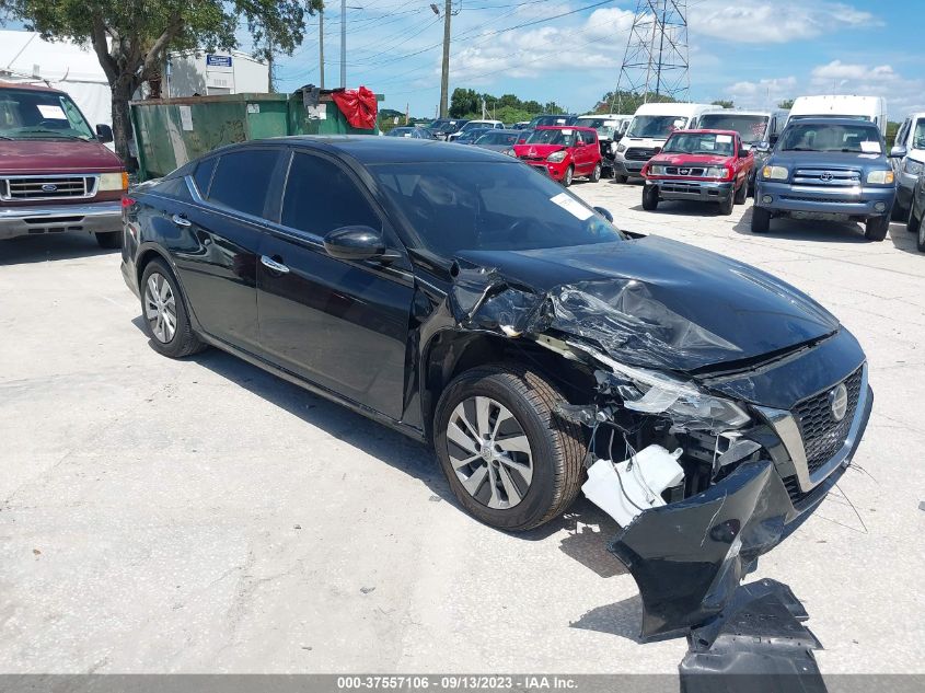 2019 NISSAN ALTIMA S - 1N4BL4BV4KN312835
