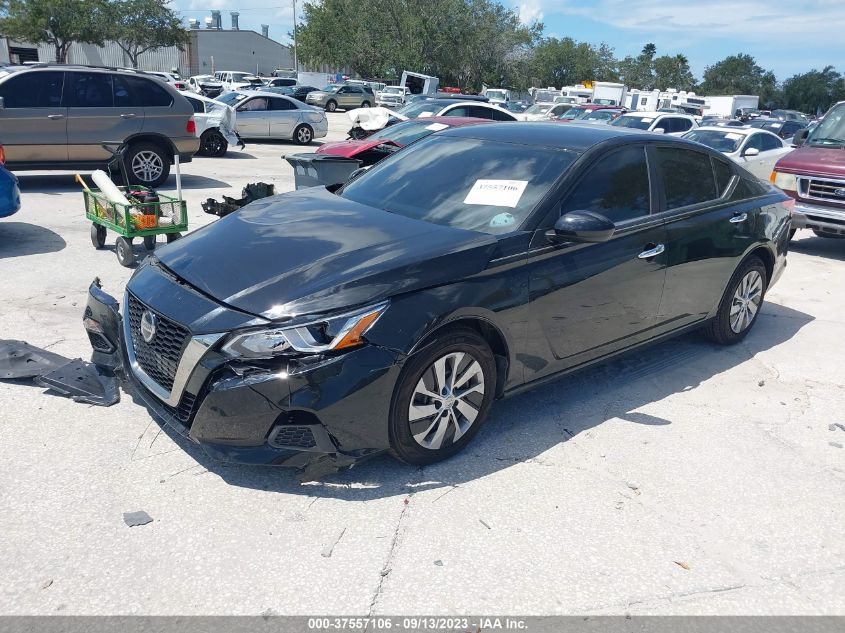 2019 NISSAN ALTIMA S - 1N4BL4BV4KN312835