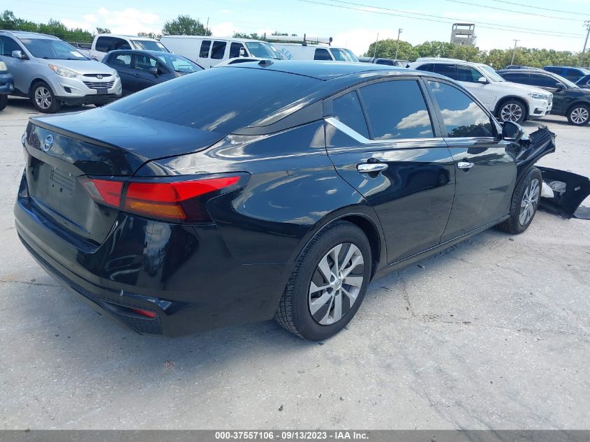 2019 NISSAN ALTIMA S - 1N4BL4BV4KN312835