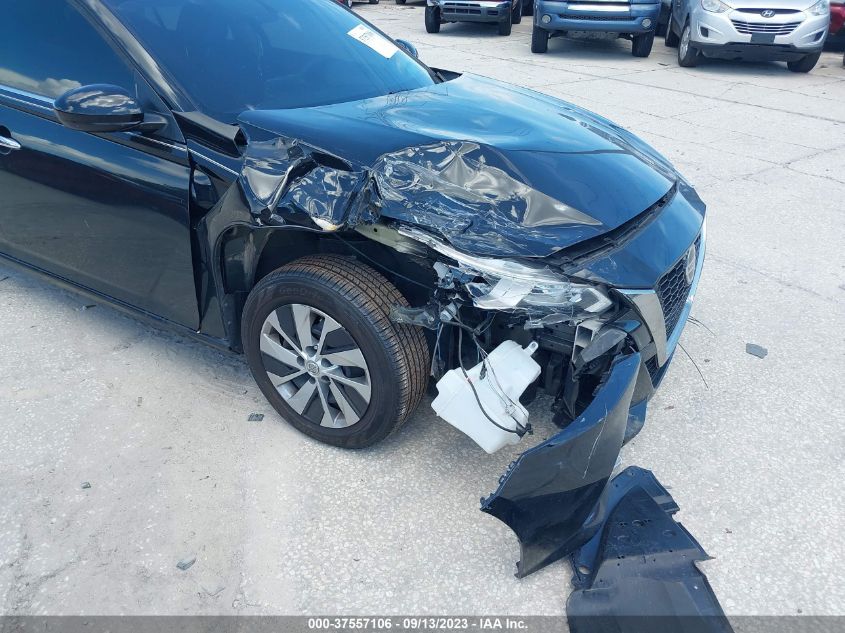 2019 NISSAN ALTIMA S - 1N4BL4BV4KN312835