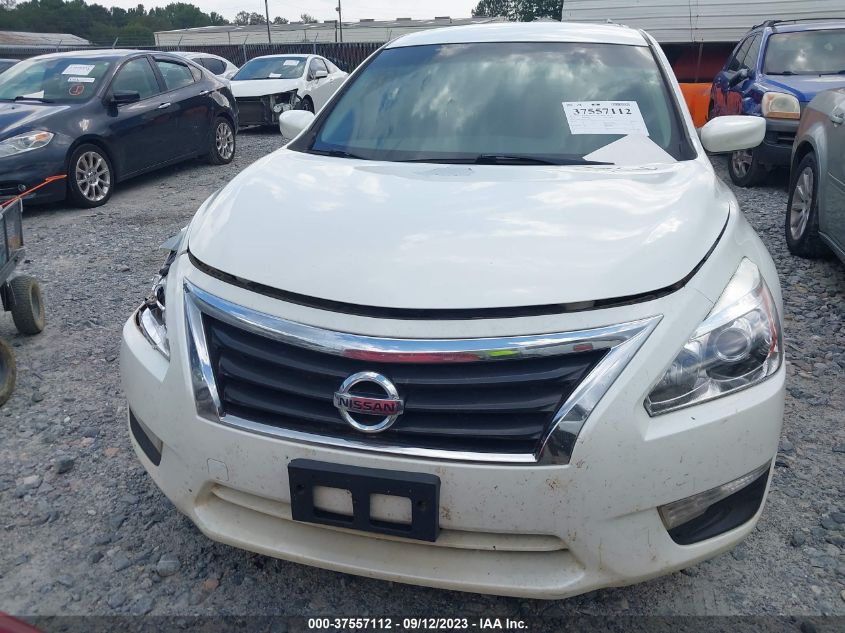 2015 NISSAN ALTIMA 2.5 - 1N4AL3AP0FC166007