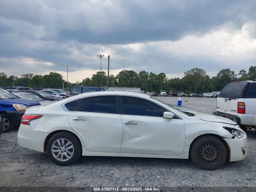 2015 NISSAN ALTIMA 2.5 - 1N4AL3AP0FC166007