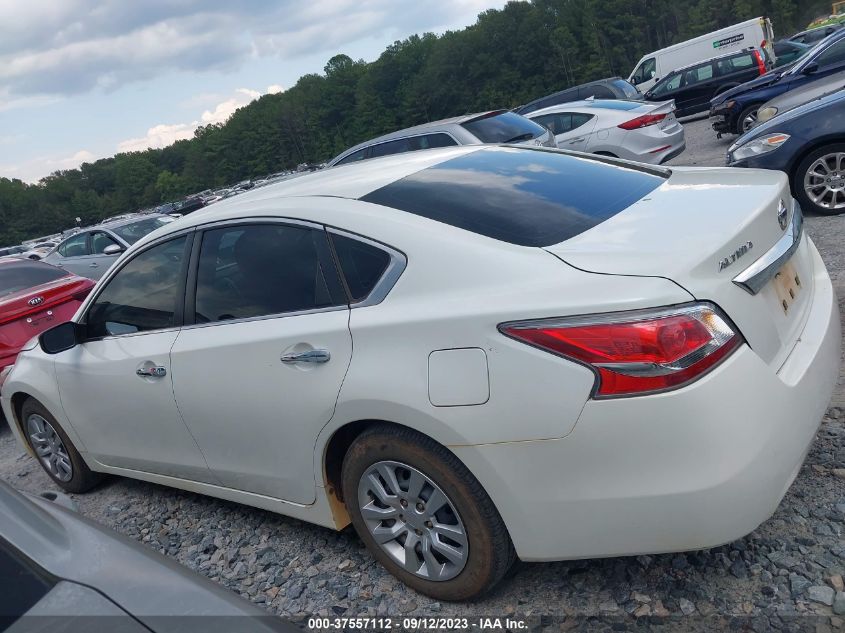 2015 NISSAN ALTIMA 2.5 - 1N4AL3AP0FC166007