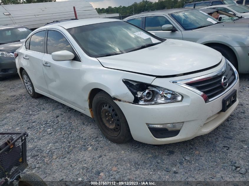 2015 NISSAN ALTIMA 2.5 - 1N4AL3AP0FC166007