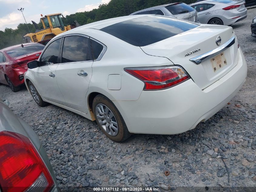2015 NISSAN ALTIMA 2.5 - 1N4AL3AP0FC166007