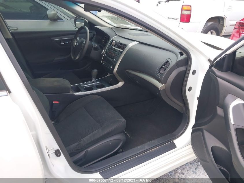 2015 NISSAN ALTIMA 2.5 - 1N4AL3AP0FC166007