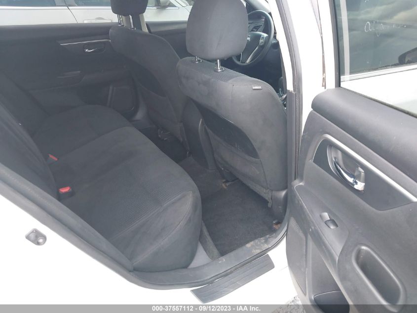 2015 NISSAN ALTIMA 2.5 - 1N4AL3AP0FC166007