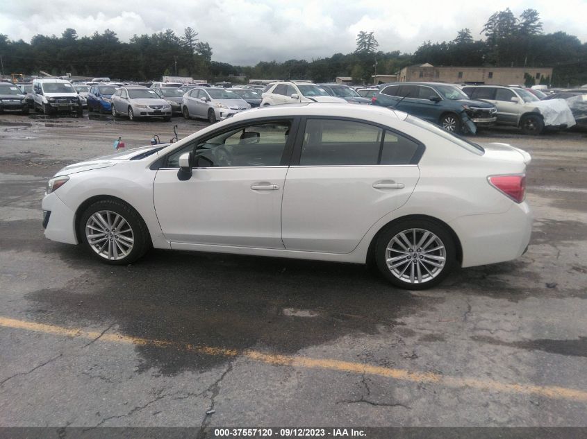 2015 SUBARU IMPREZA SEDAN PREMIUM - JF1GJAK61FH017537