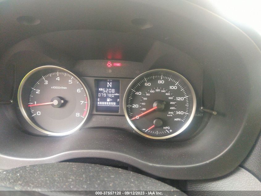 2015 SUBARU IMPREZA SEDAN PREMIUM - JF1GJAK61FH017537
