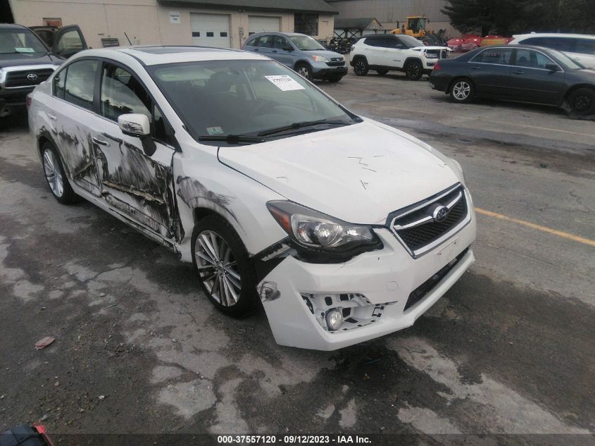 2015 SUBARU IMPREZA SEDAN PREMIUM - JF1GJAK61FH017537