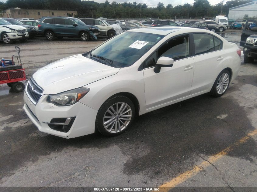 2015 SUBARU IMPREZA SEDAN PREMIUM - JF1GJAK61FH017537