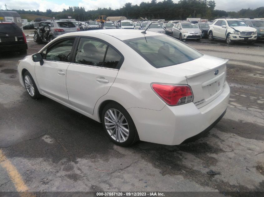2015 SUBARU IMPREZA SEDAN PREMIUM - JF1GJAK61FH017537
